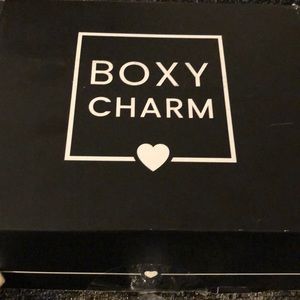 Boxy Charm Cosmetics:-)